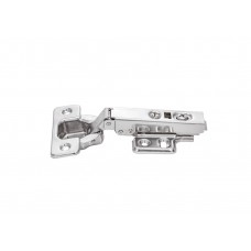 CONCEALED HINGE stainless 304 with damper 105 degrees/19mm overlay