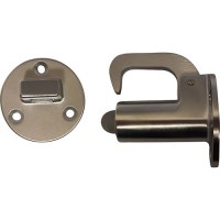 DOOR STOP W CATCH BSC 236-74MM