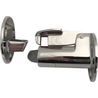 DOOR STOP W CATCH BPC 2406-80MM