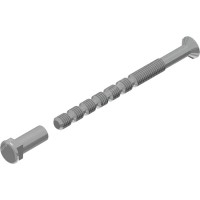 THROUGH-BOLT FLAT-HEAD BSC M5X65/75